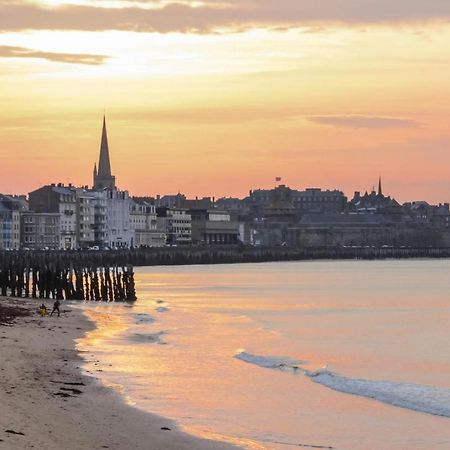 Les Embruns Apartment Saint-Malo Exterior foto