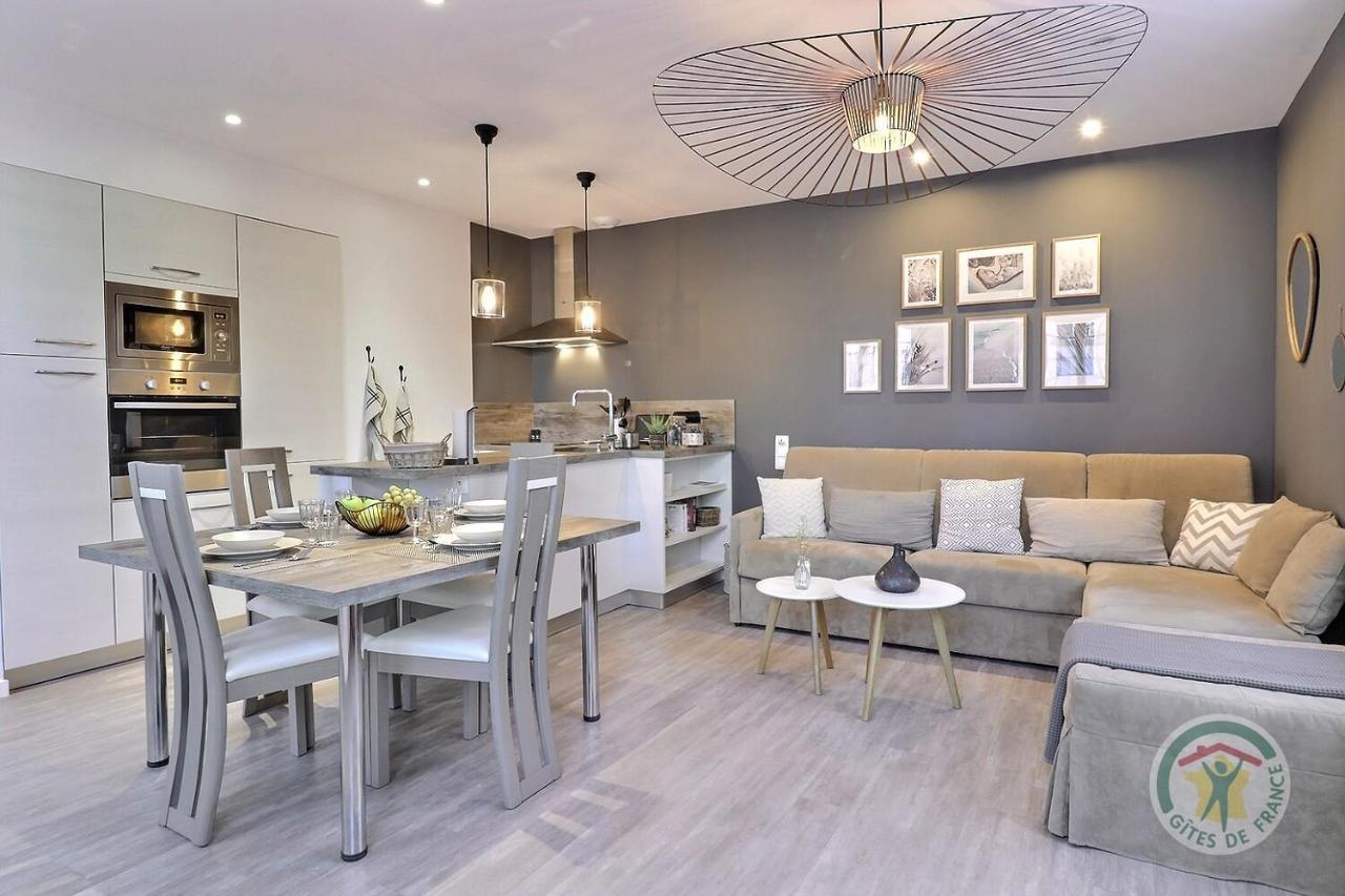 Les Embruns Apartment Saint-Malo Exterior foto