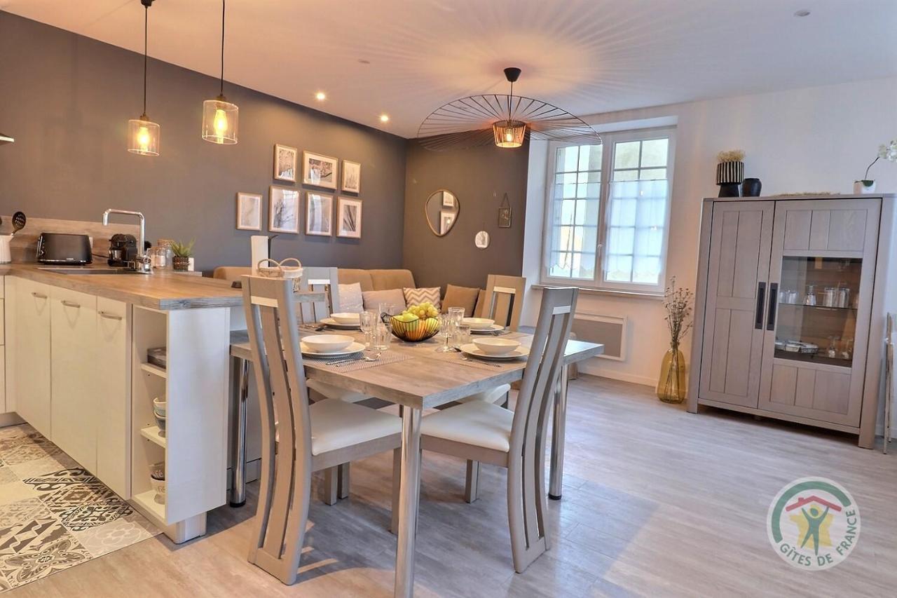 Les Embruns Apartment Saint-Malo Exterior foto