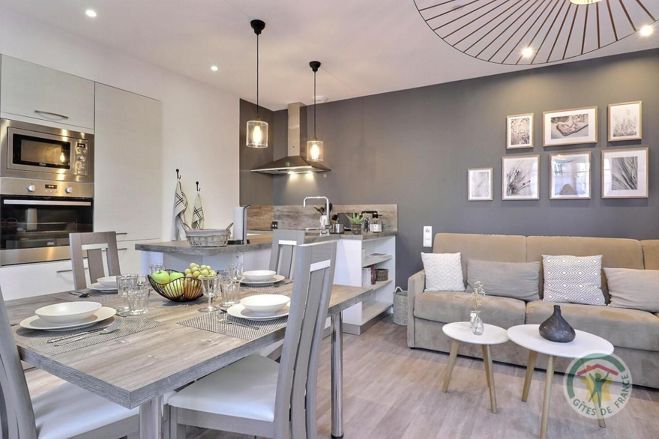 Les Embruns Apartment Saint-Malo Exterior foto