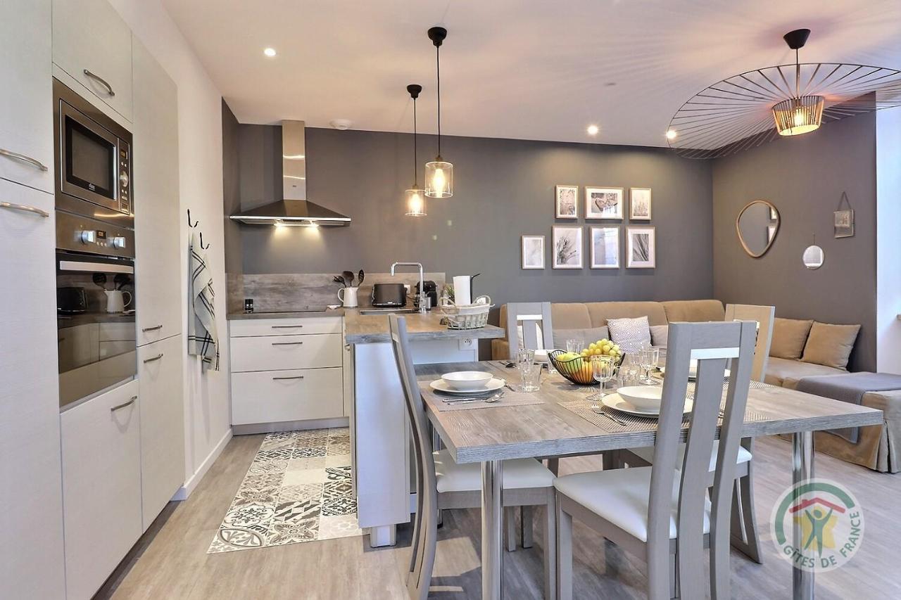 Les Embruns Apartment Saint-Malo Exterior foto