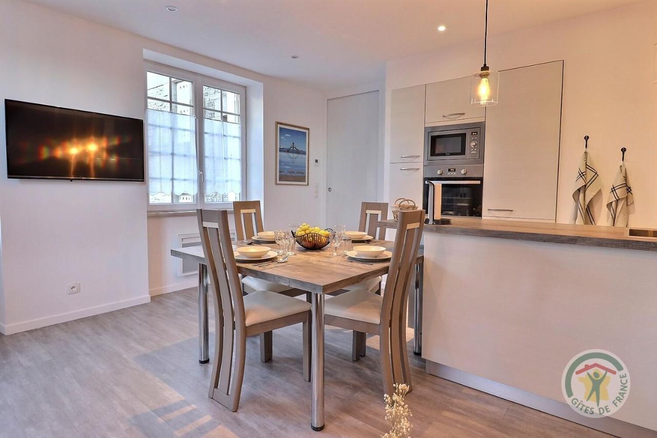 Les Embruns Apartment Saint-Malo Exterior foto