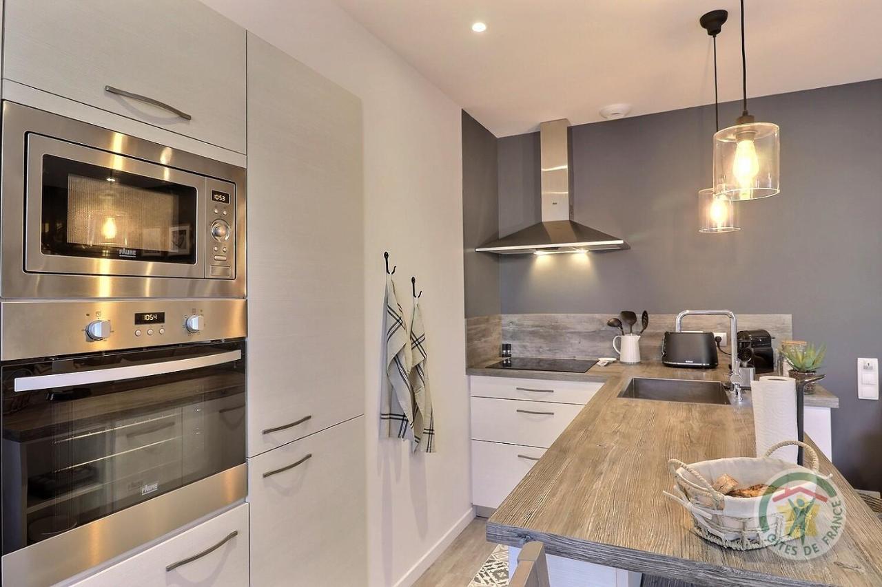 Les Embruns Apartment Saint-Malo Exterior foto