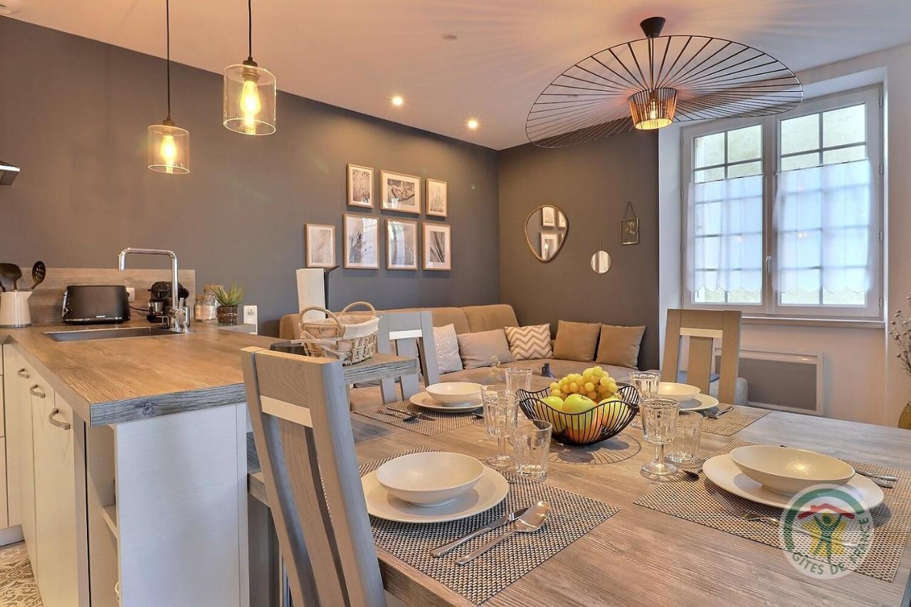 Les Embruns Apartment Saint-Malo Exterior foto