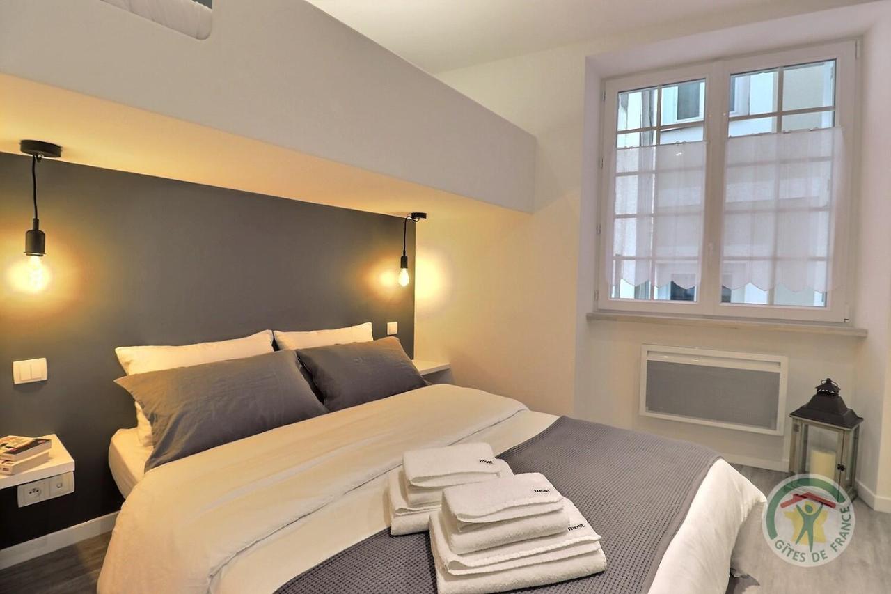 Les Embruns Apartment Saint-Malo Exterior foto
