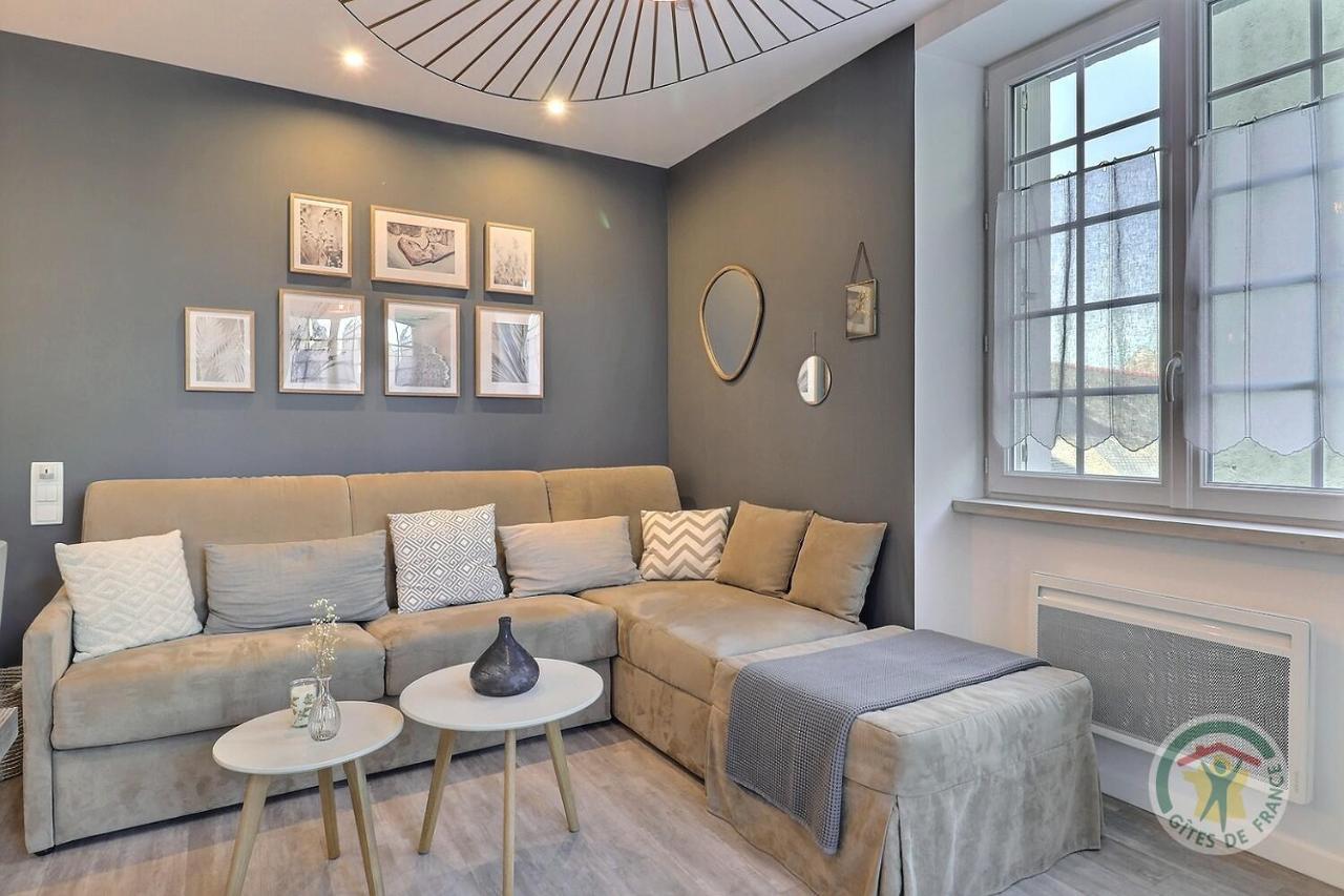 Les Embruns Apartment Saint-Malo Exterior foto