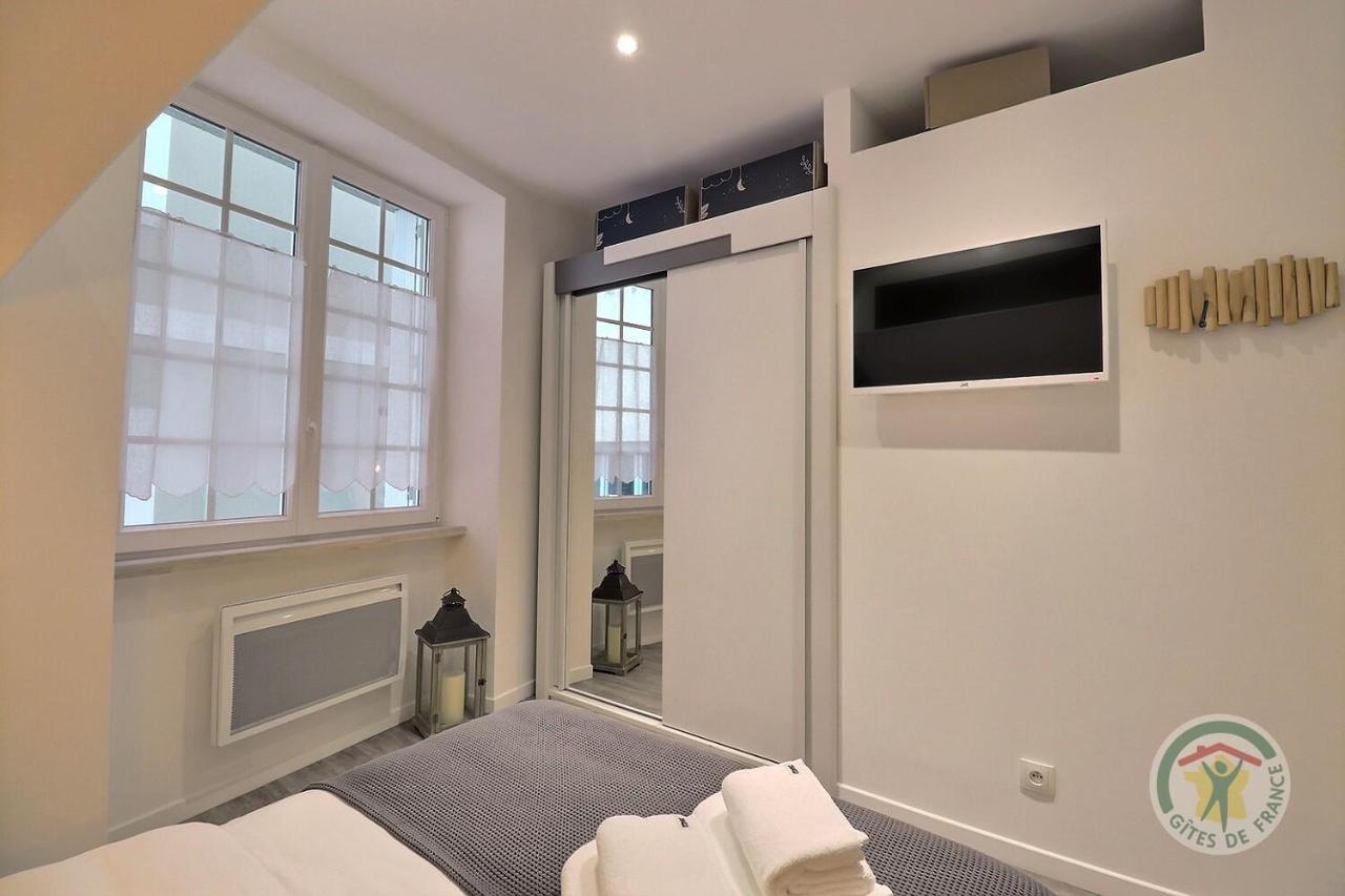 Les Embruns Apartment Saint-Malo Exterior foto