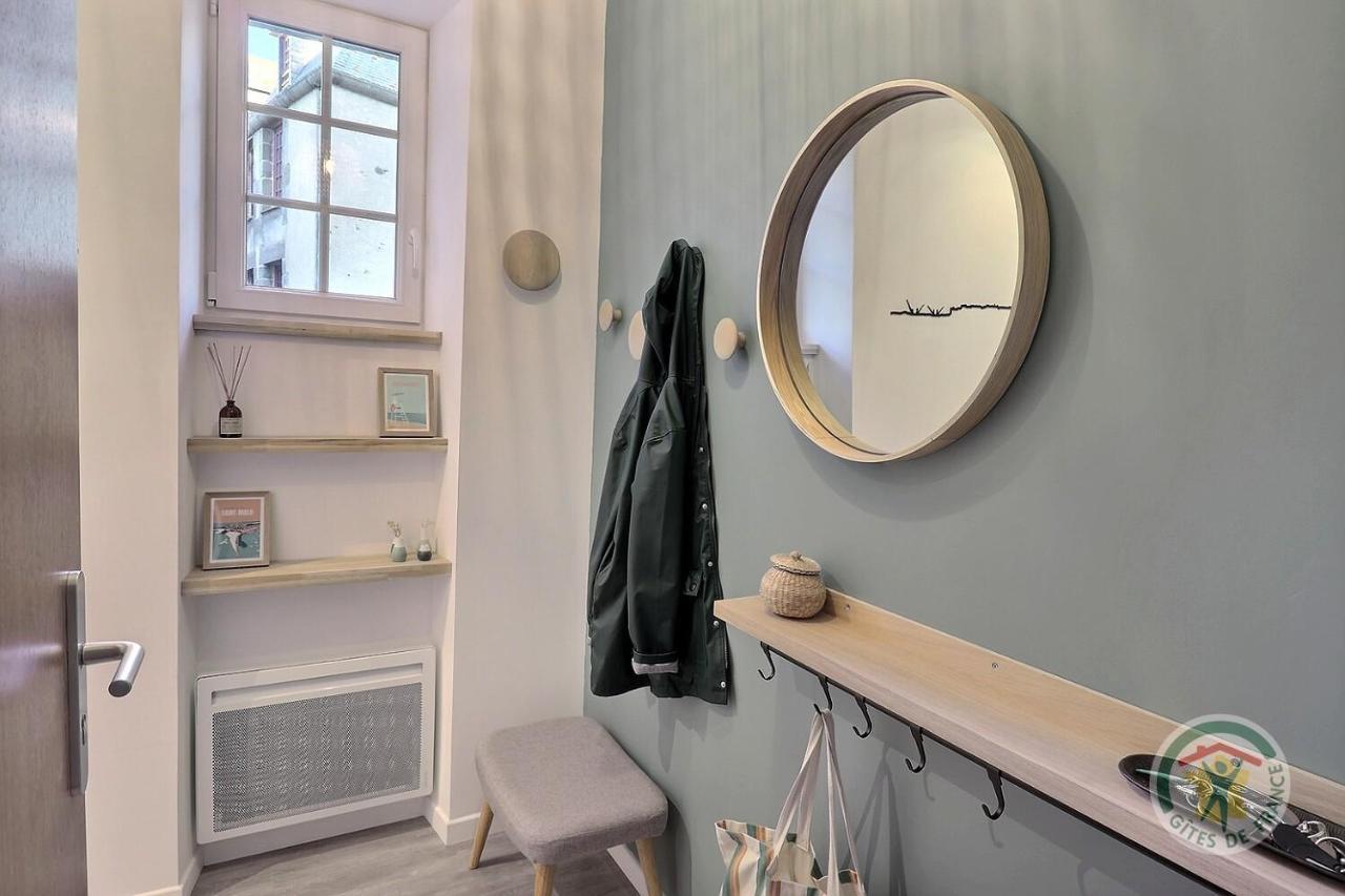 Les Embruns Apartment Saint-Malo Exterior foto