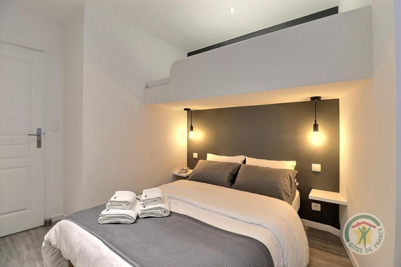 Les Embruns Apartment Saint-Malo Exterior foto