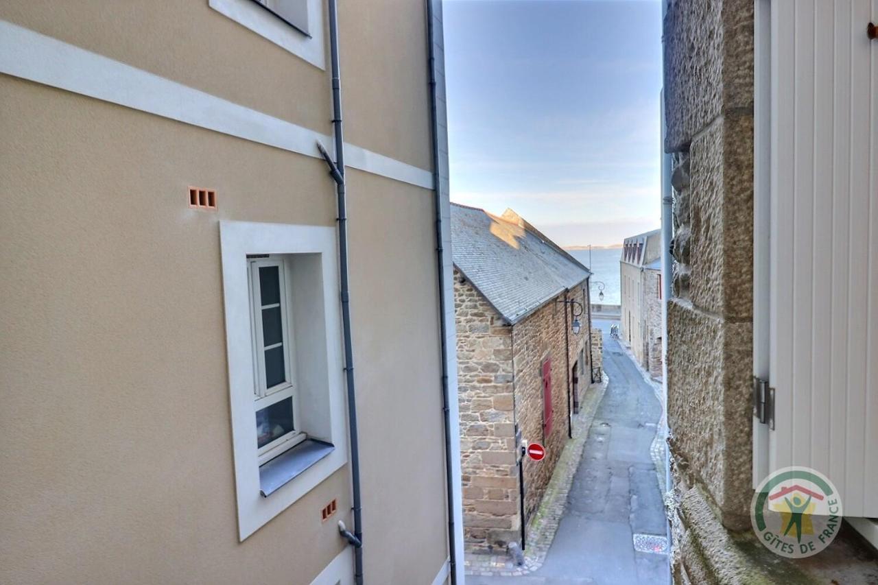 Les Embruns Apartment Saint-Malo Exterior foto