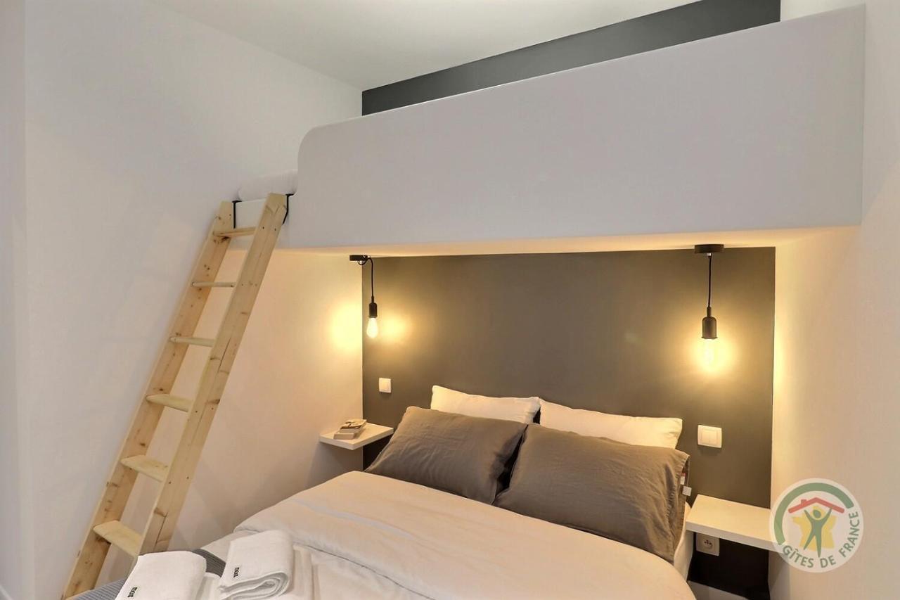 Les Embruns Apartment Saint-Malo Exterior foto