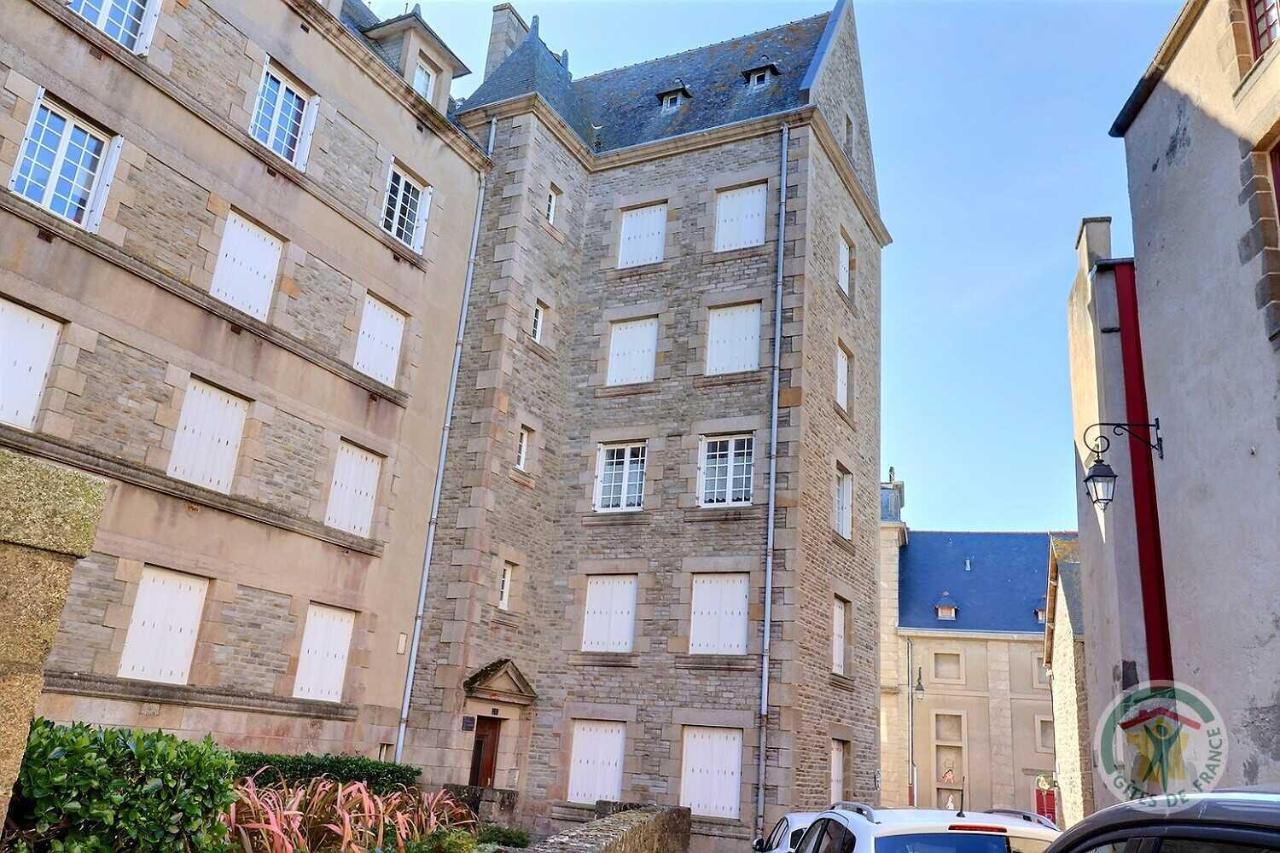 Les Embruns Apartment Saint-Malo Exterior foto